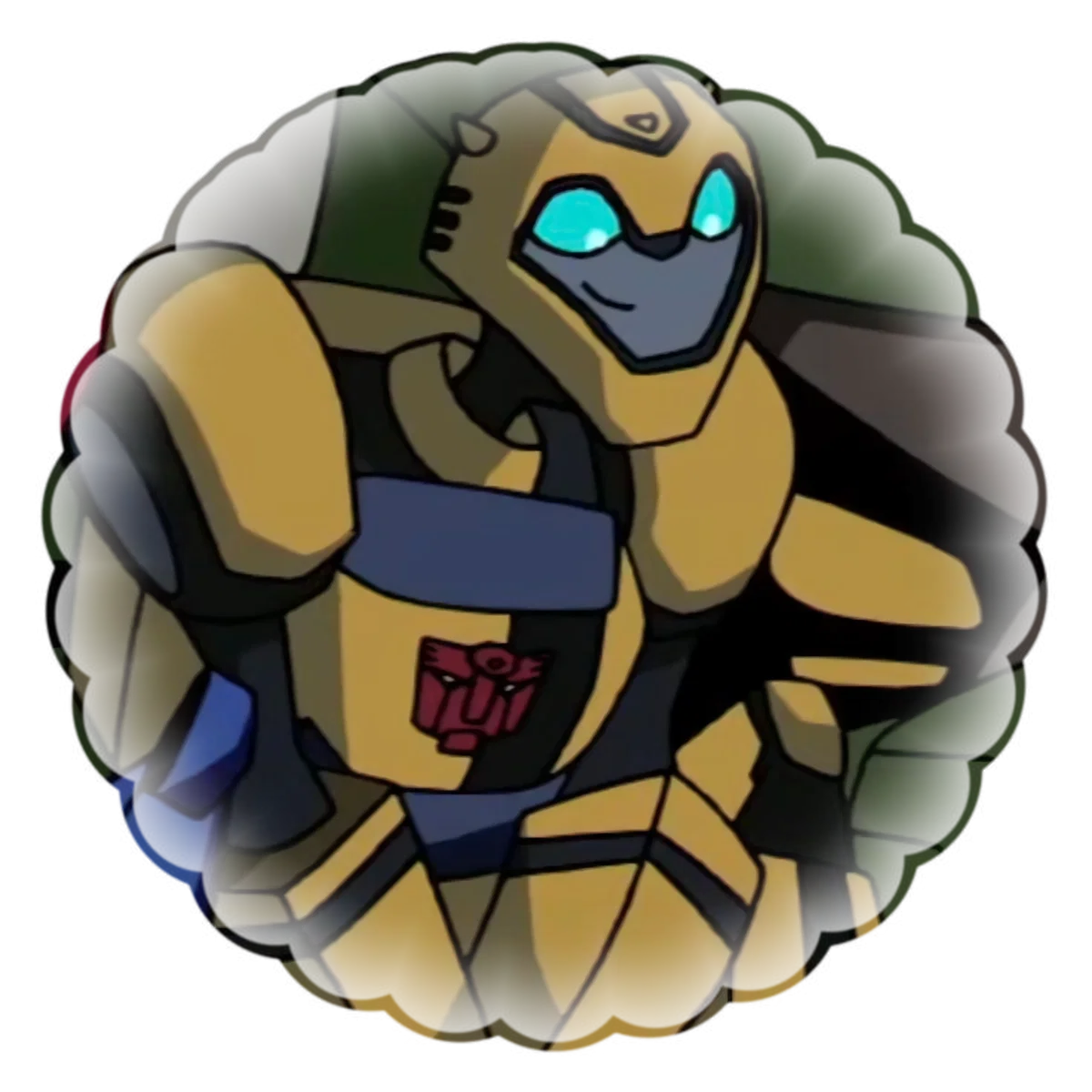 Tfa!│Bumblebee 𐔌
