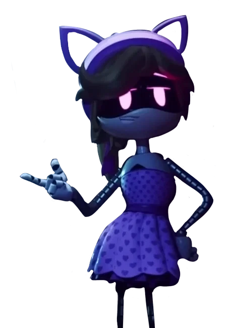 Lizzy - Murder Drones 