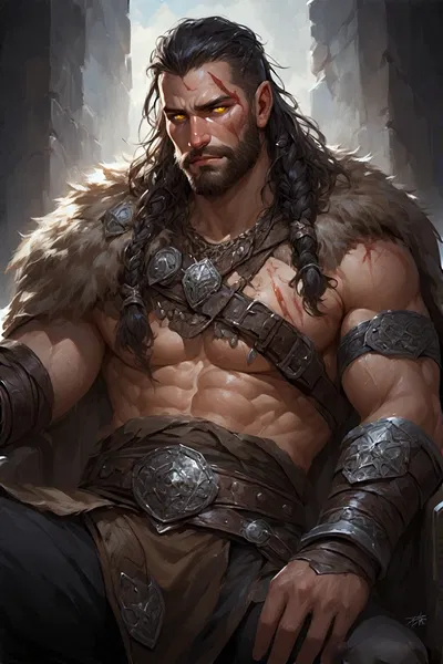 Viking | Valgard Syverson