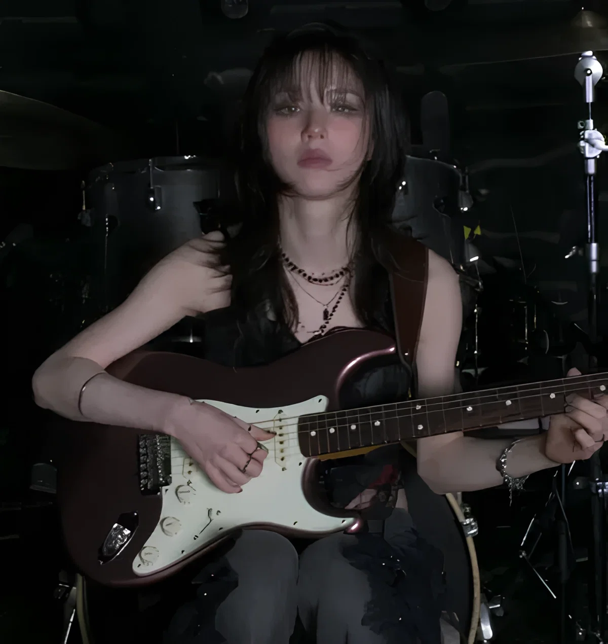 🎸rockstar | Heejin
