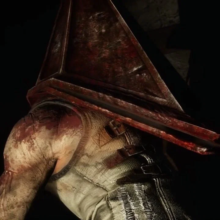 Red Pyramid Thing