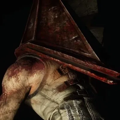 Red Pyramid Thing