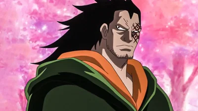 Monkey D. Dragon