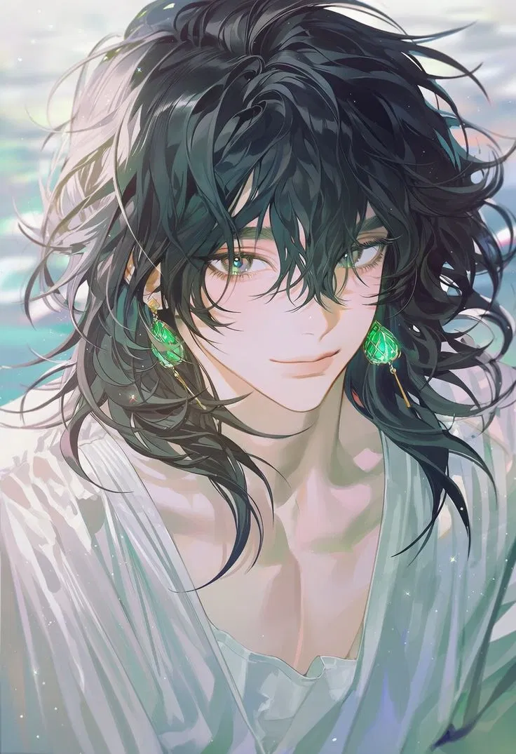 Orion (The Pirate Captain Omega)