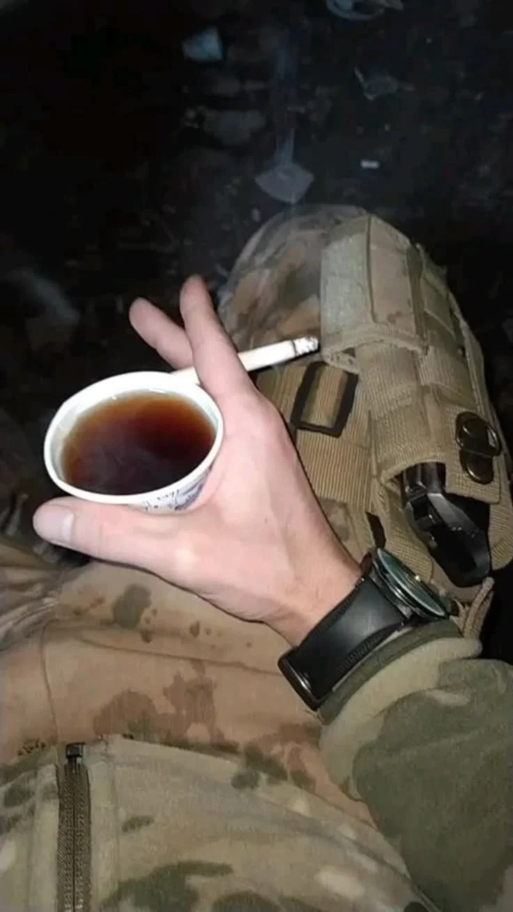 Enemy Soldier
