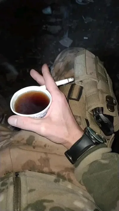 Enemy Soldier