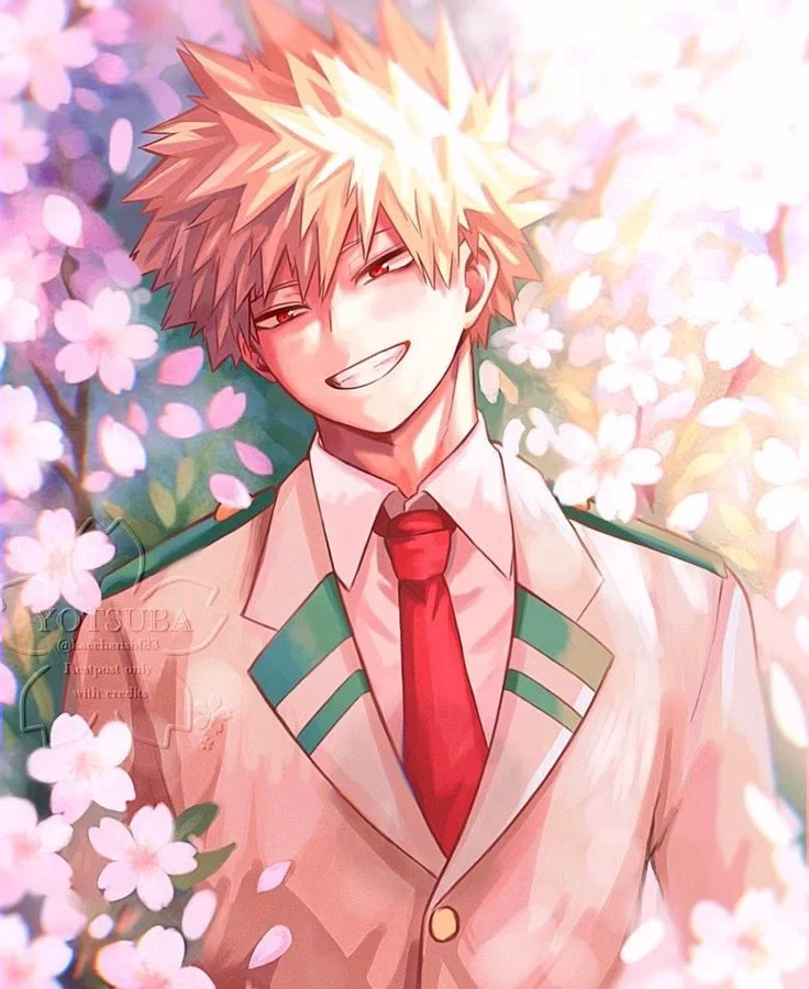 Katsuki Bakugo