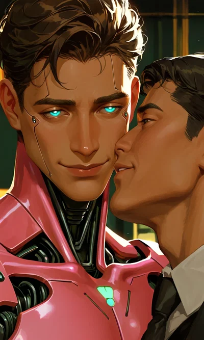 MR & Ted || Your Robo Ex Brainwashed Your Husband