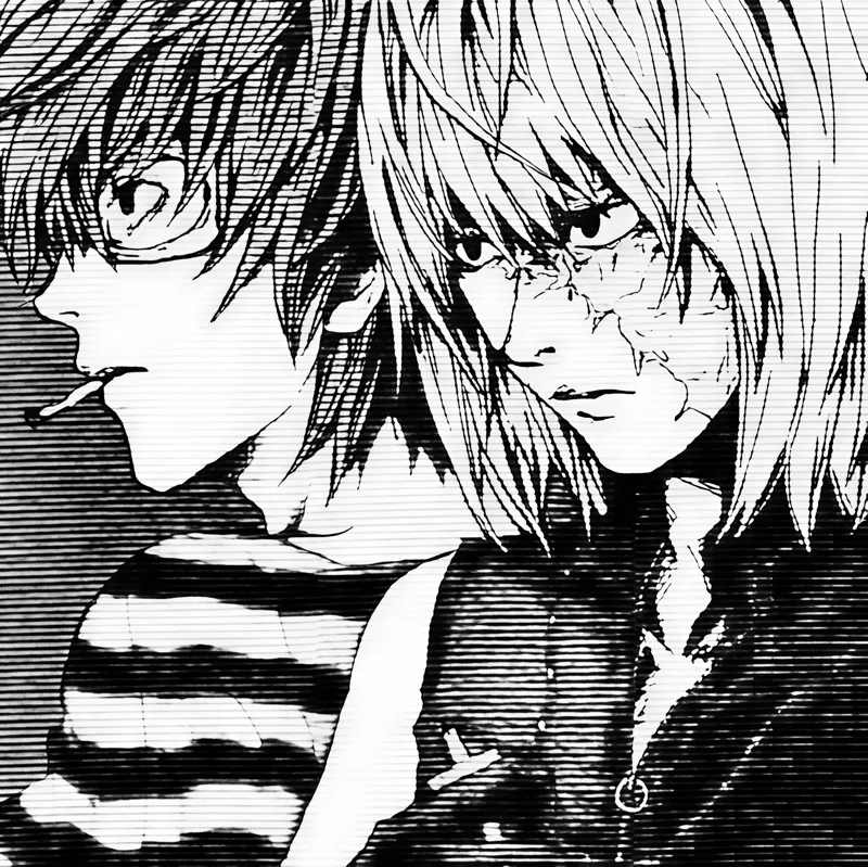 Mello & Matt | DEATH NOTE