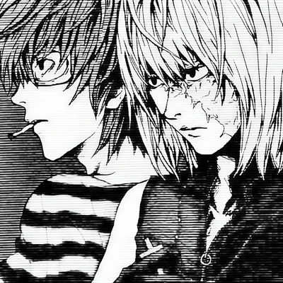 Mello & Matt | DEATH NOTE