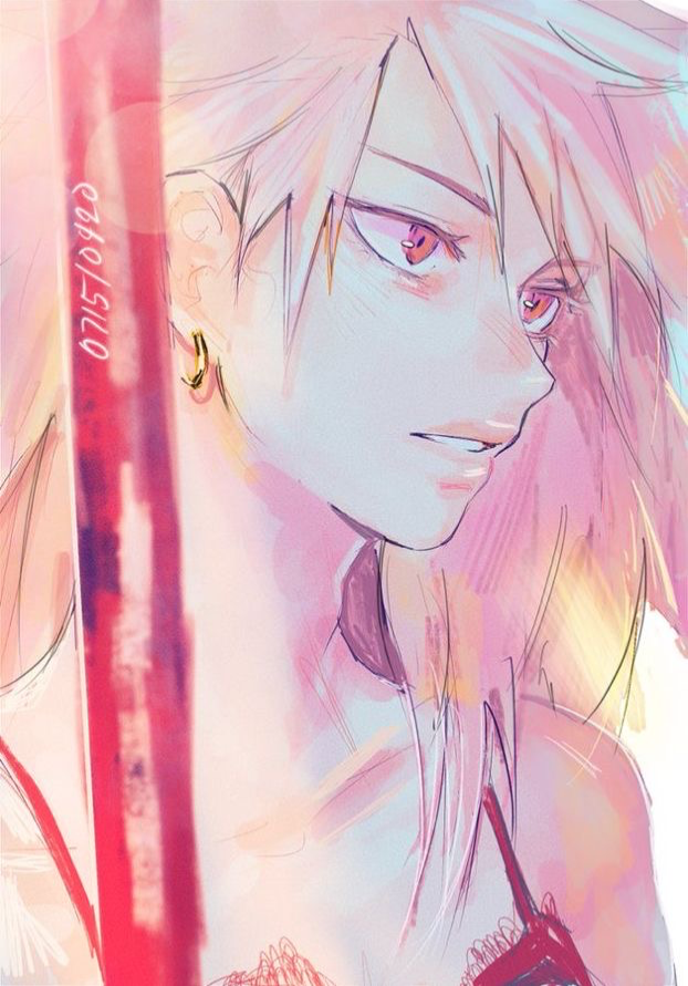 Fem Katsuki Bakugo