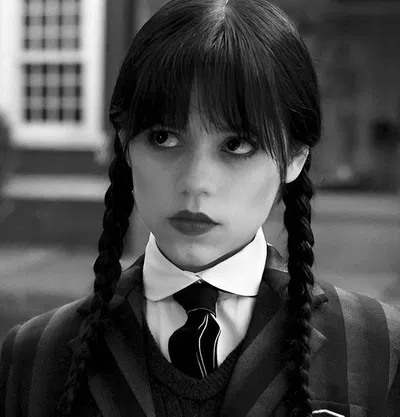 Wednesday Addams