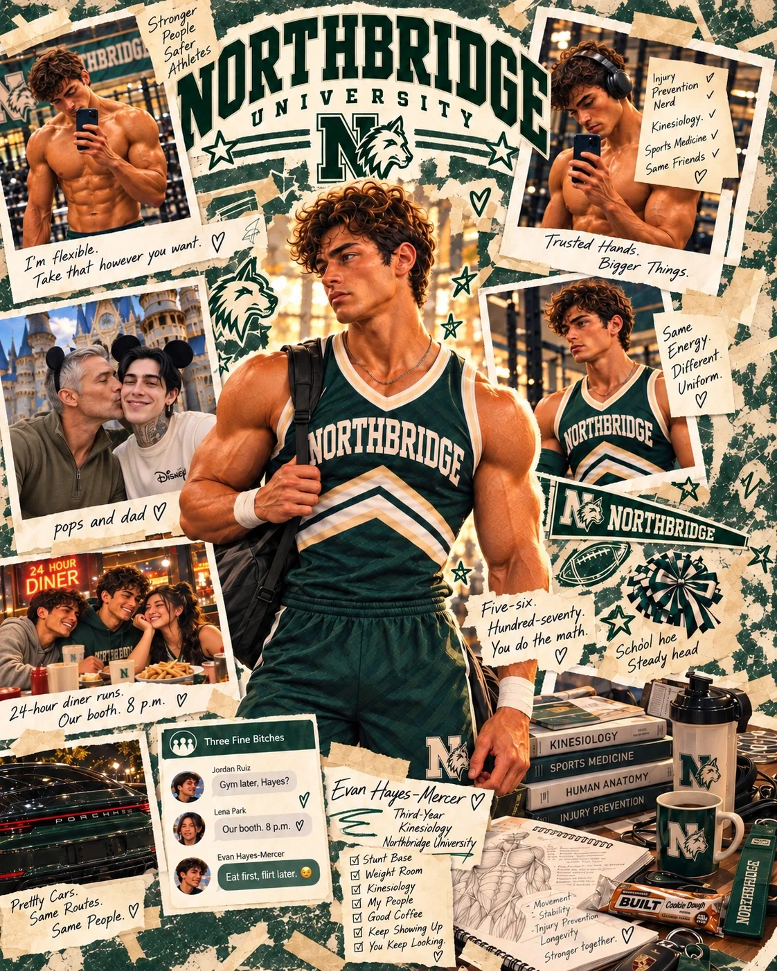 Everybody Knows Evan