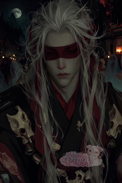 Bai Lingzhou | The Bell Has Named You