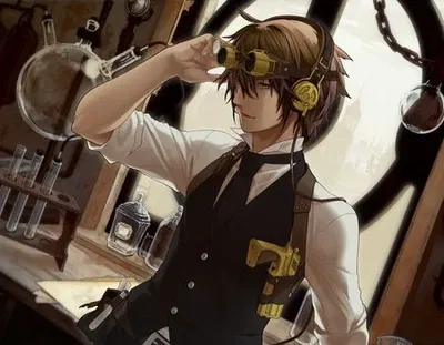Fletcher Paquet 🧪 Your Chemistry Teacher