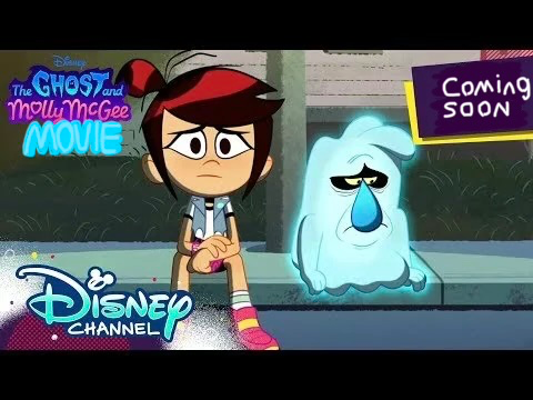 The Ghost And Molly McGee