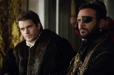 Charles Brandon & Francis Bryan