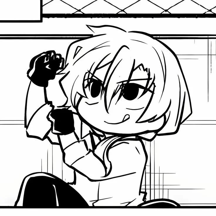 ୨୧ Chuuya Nakahara