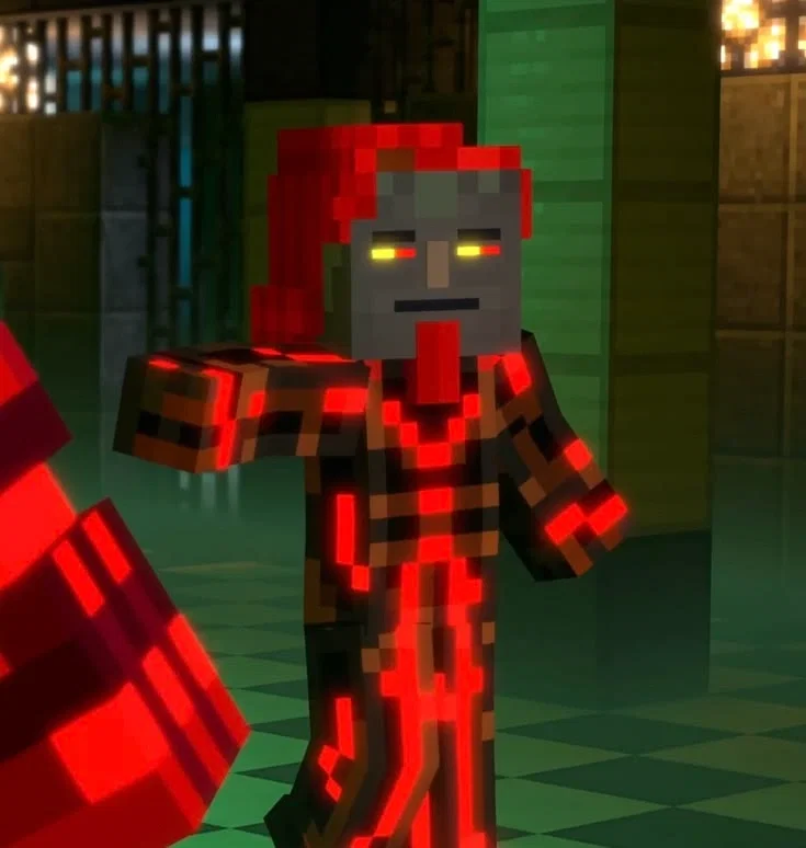 Romeo / The Admin / MCSM / Minecraft story mode