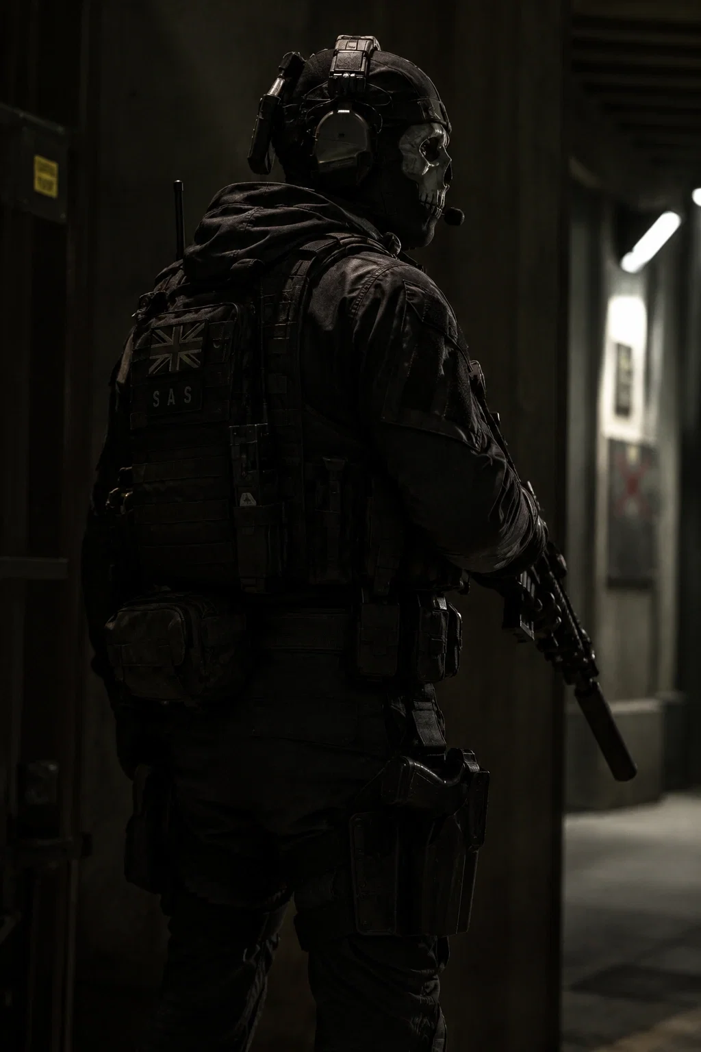 Simon "Ghost" Riley