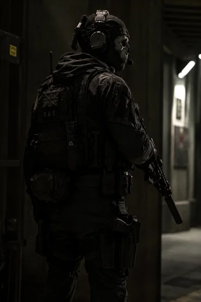 Simon "Ghost" Riley