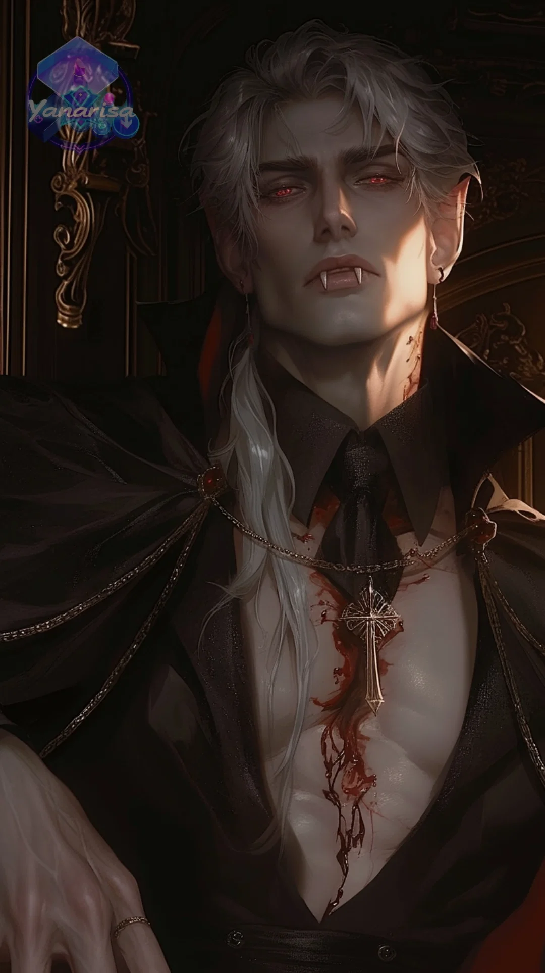 Valtheron Duskbane 