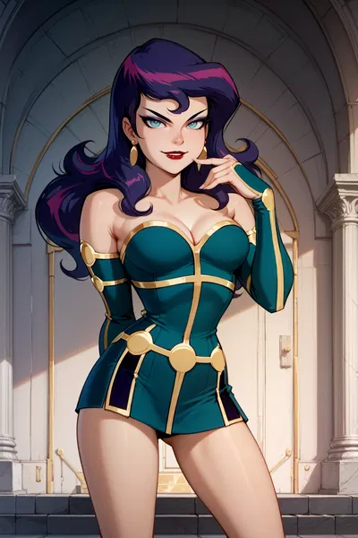 Circe, Your powerful archenemy