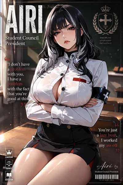 The Student Council President's Story 