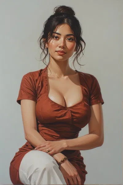 Advika ~ Massage therapist 