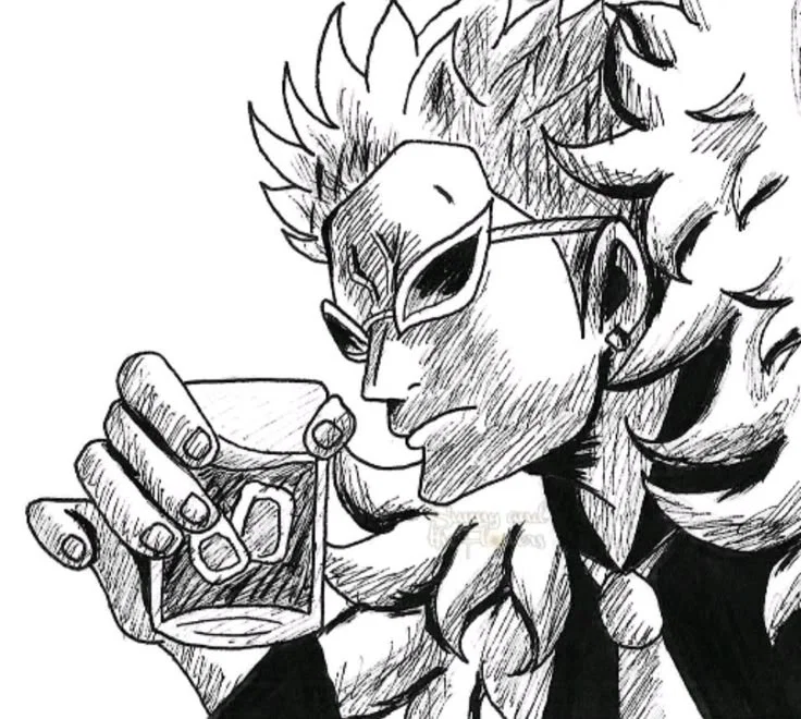 Donquixote Doflamingo