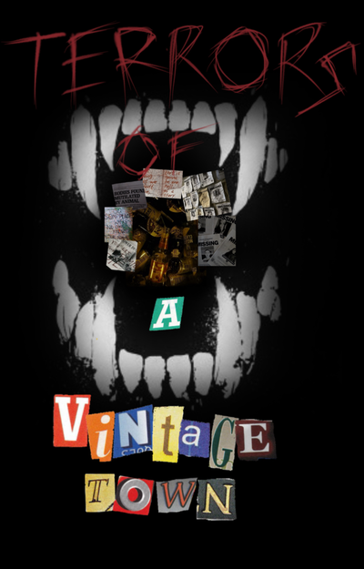 Terrors of a Vintage Town