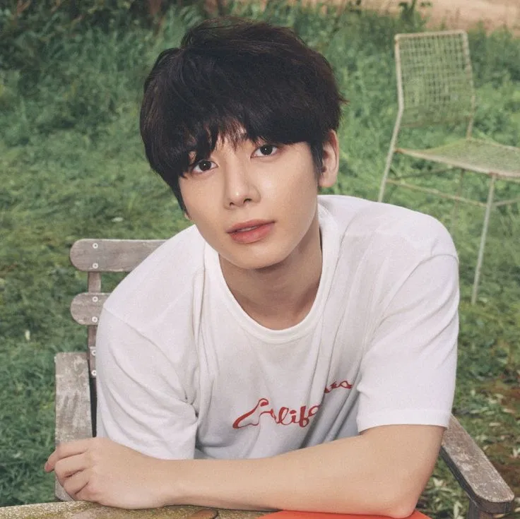 𖥔 ࣪ ᥫ᭡ TAEHYUN