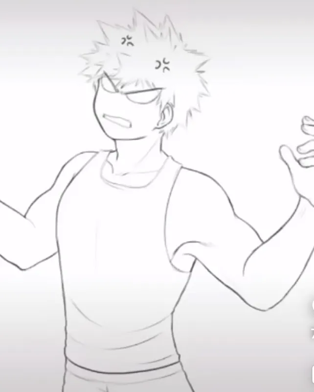 Katsuki Bakugo