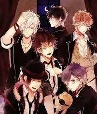 Sakamakis brothers