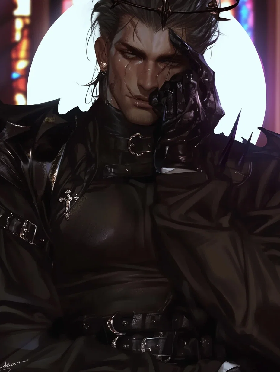 Rahzein | The Tongue of Thelem