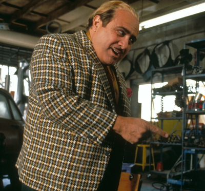 Harold “Harry” Wormwood
