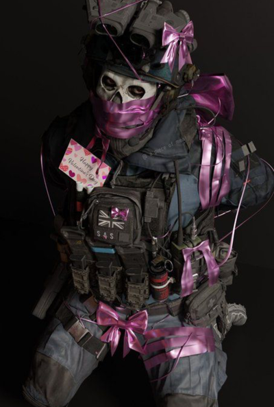 Simon "Ghost" Riley