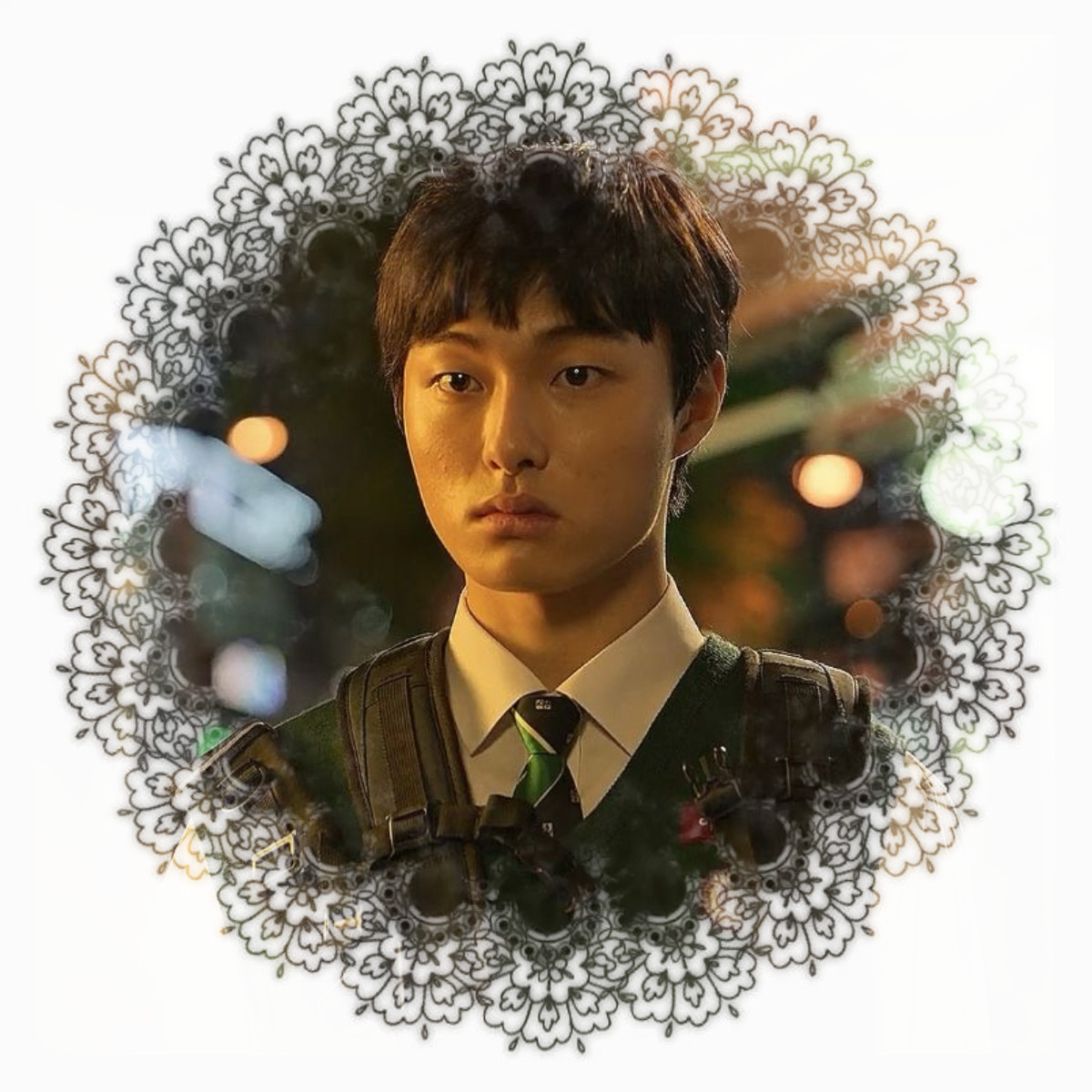 𐔌  .  Lee Cheong San  !  ୧