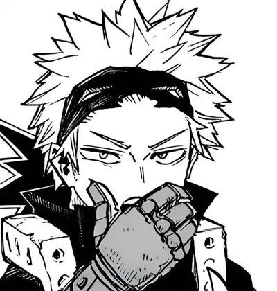Katsuki Bakugou
