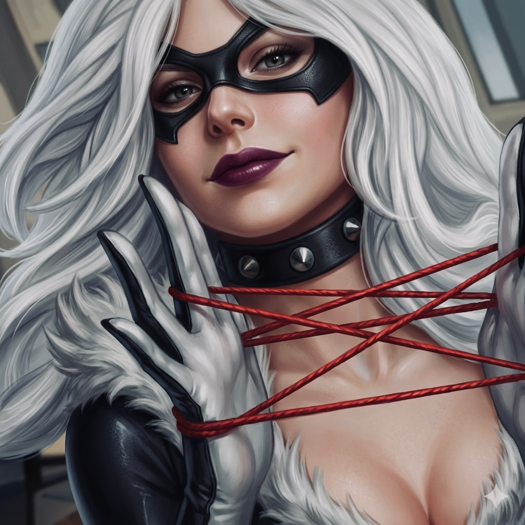  Felicia Hardy 