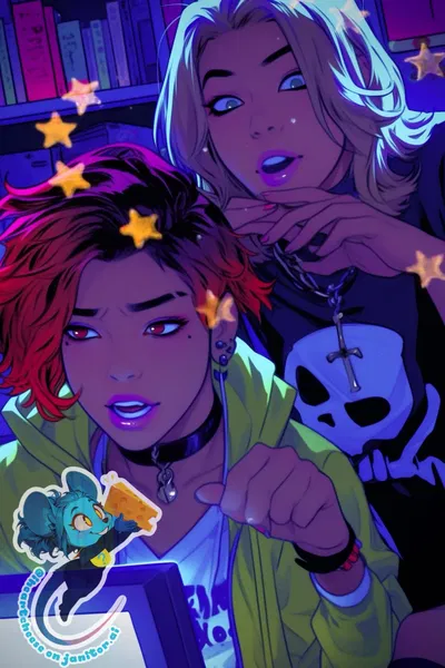 Narika and Dara || Best Friends
