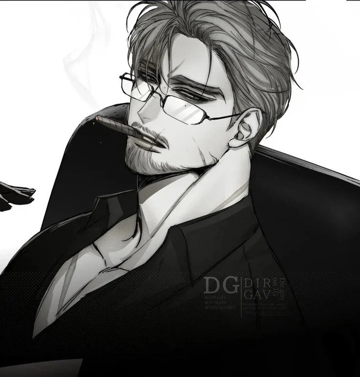 Dimitri Vasiliev | Alpha Mafia Boss 