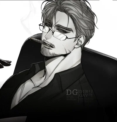 Dimitri Vasiliev | Alpha Mafia Boss 
