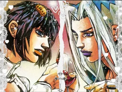 + ̊⊹ ᰔ Leone & Bruno 