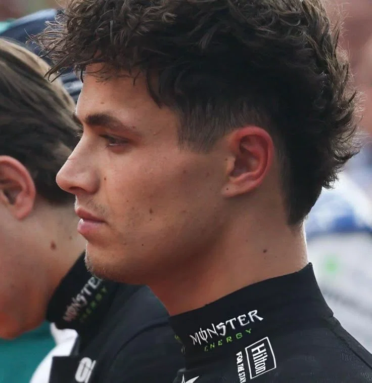 Lando Norris [Caged]
