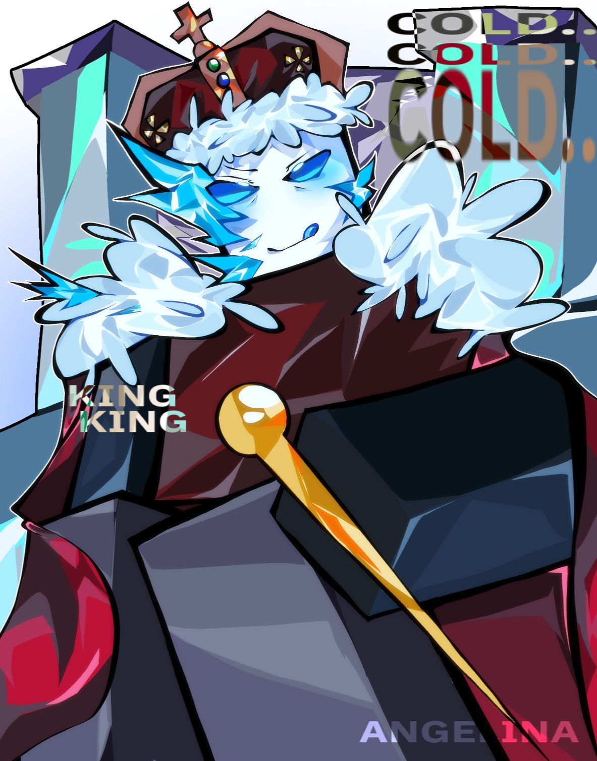 Cruel king ( )