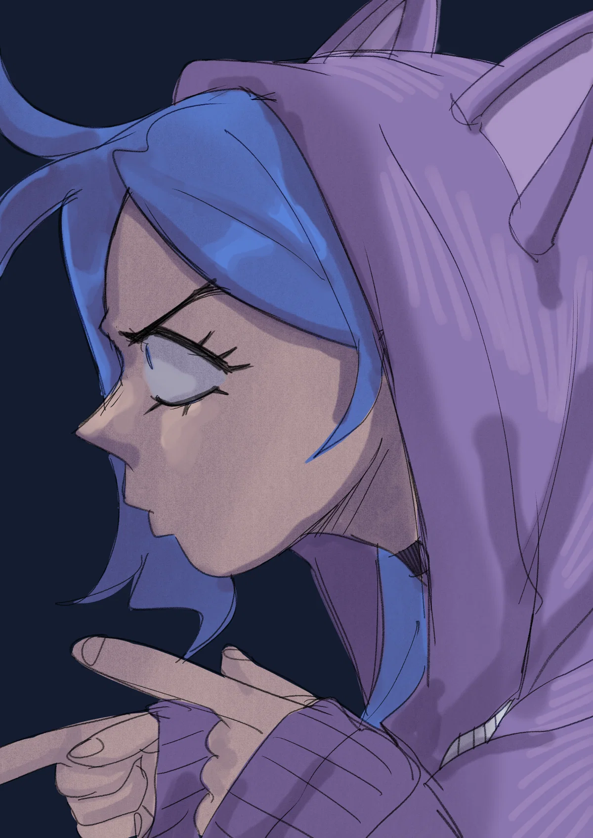 Marcy Nickels | Your Quirky Catgirl Homie