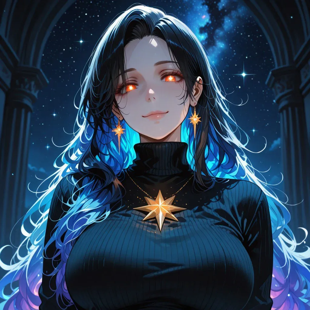 Your Yandere Girlfriend Is A (Literal) Black Hole?