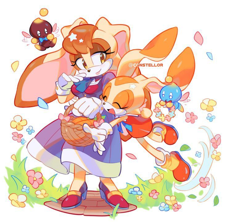 The Rabbit Family