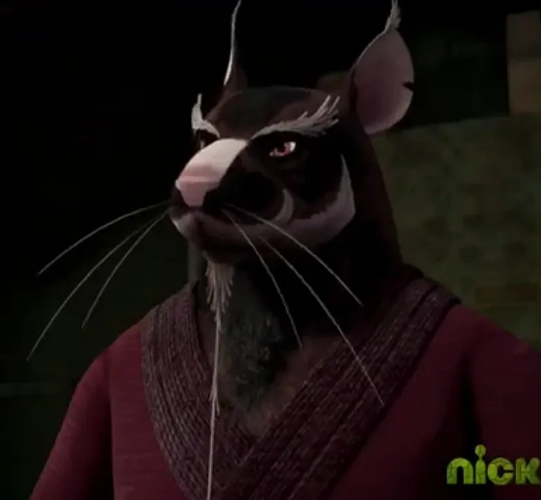 Master Splinter